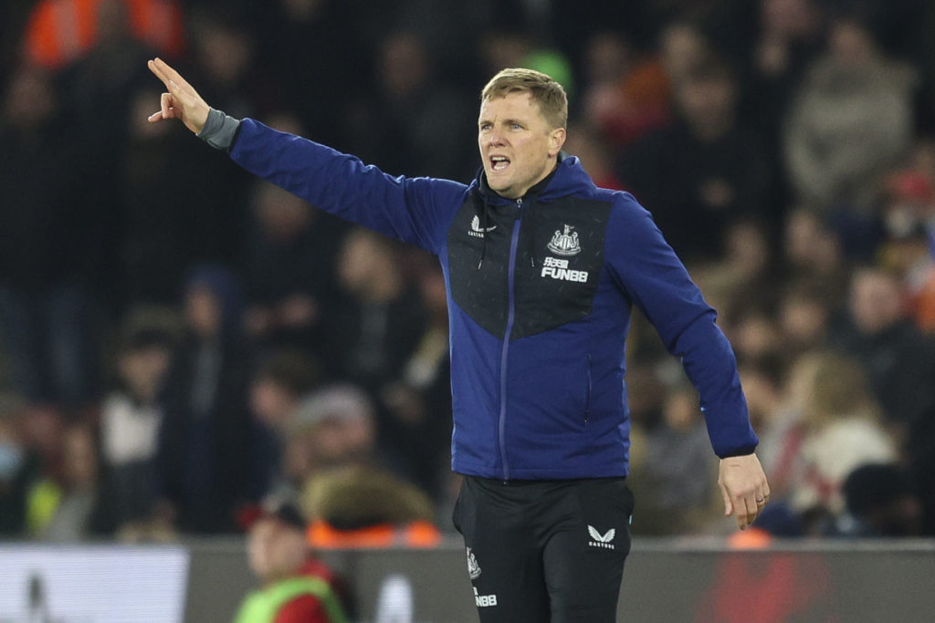 Southampton v Newcastle United - Premier League