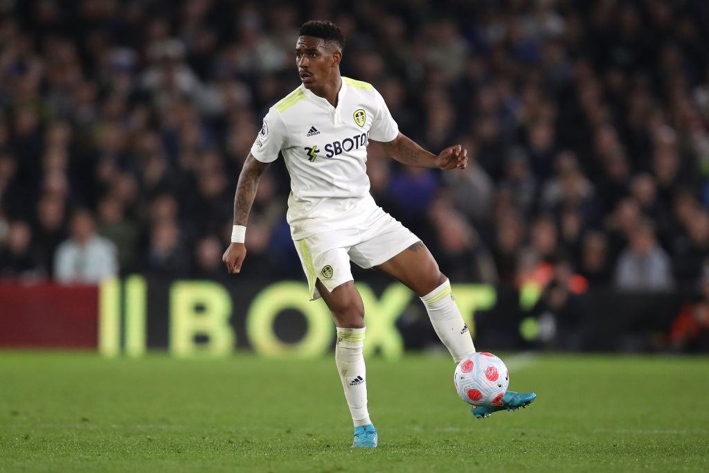 Leeds United v Aston Villa - Premier League