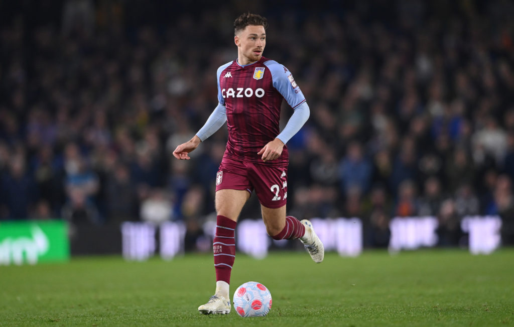 Leeds United v Aston Villa - Premier League