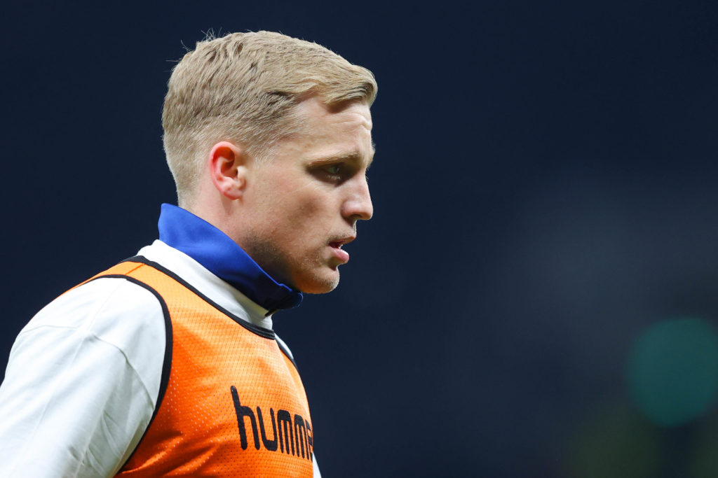 Tottenham Hotspur v Everton - Premier League