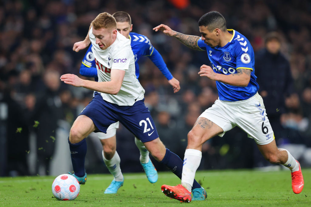 Tottenham Hotspur v Everton - Premier League