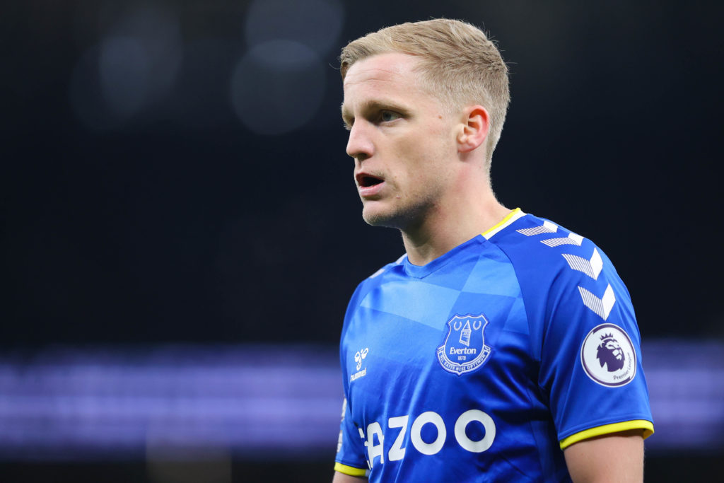 Tottenham Hotspur v Everton - Premier League