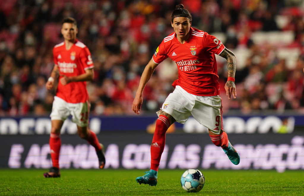 SL Benfica v FC Vizela - Liga Portugal Bwin