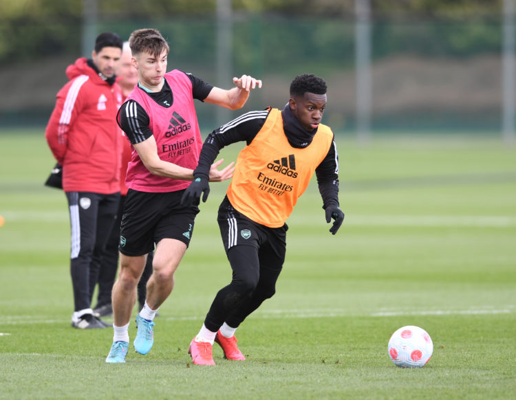 Photo by Stuart MacFarlane/Arsenal FC via Getty Images