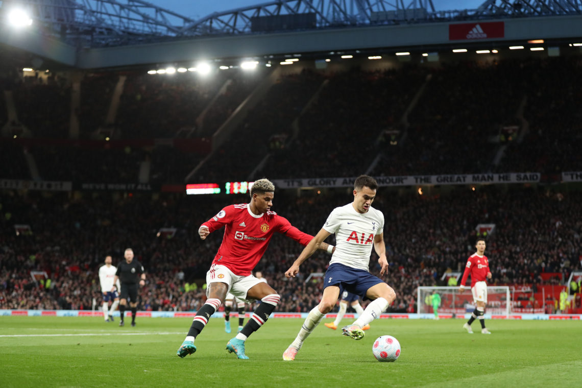 Photo by Tottenham Hotspur FC/Tottenham Hotspur FC via Getty Images