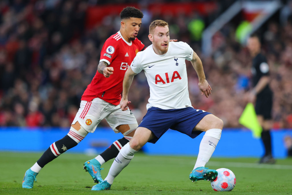 Manchester United v Tottenham Hotspur - Premier League