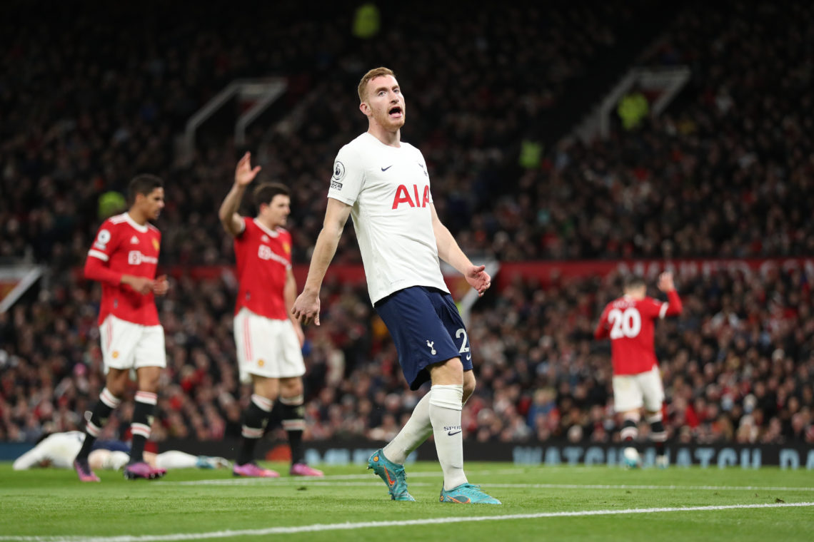 Photo by Tottenham Hotspur FC/Tottenham Hotspur FC via Getty Images