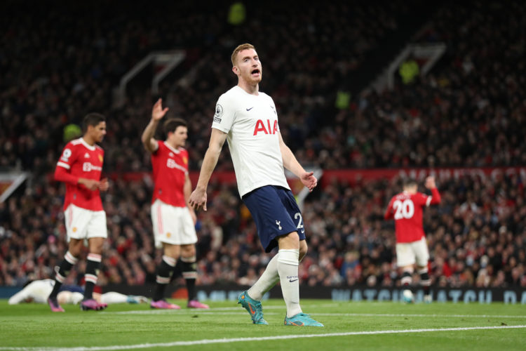 Photo by Tottenham Hotspur FC/Tottenham Hotspur FC via Getty Images