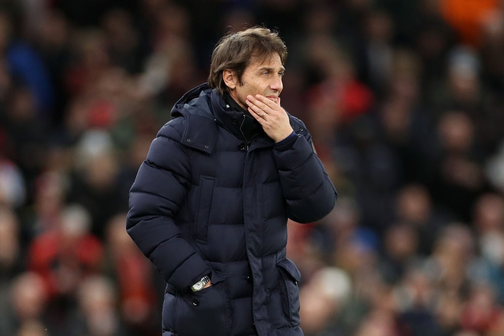 Manchester United v Tottenham Hotspur - Premier League