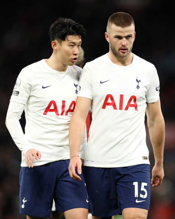 Photo by Tottenham Hotspur FC/Tottenham Hotspur FC via Getty Images