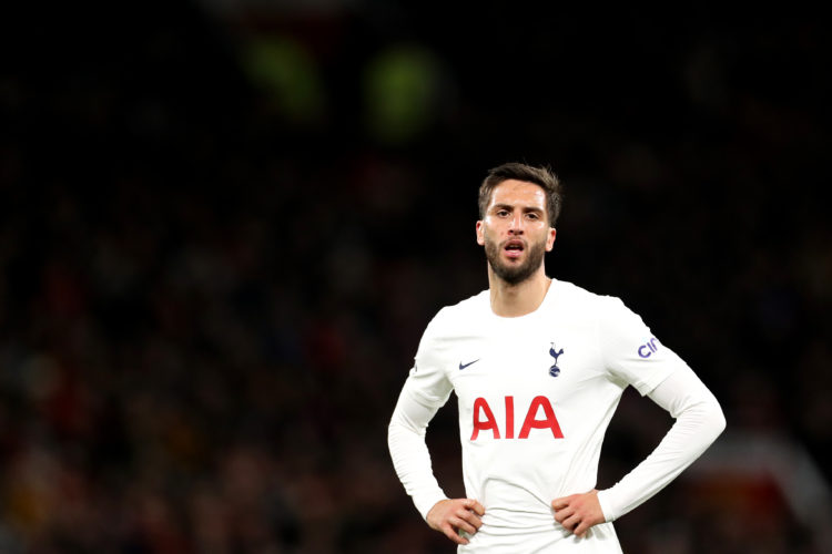 Photo by Tottenham Hotspur FC/Tottenham Hotspur FC via Getty Images
