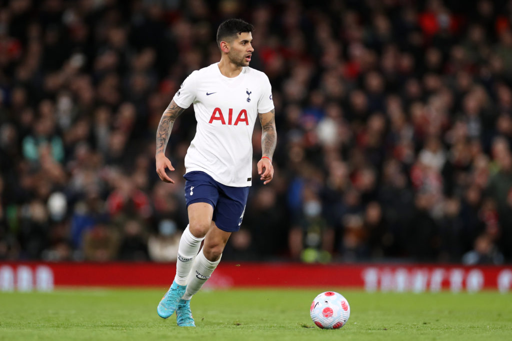 Manchester United v Tottenham Hotspur - Premier League