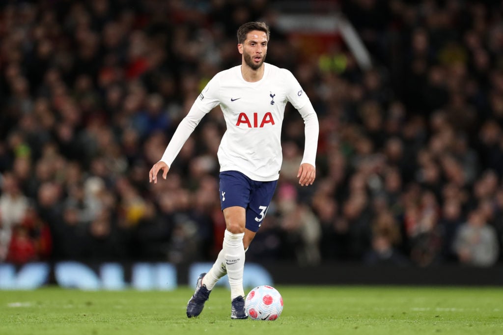 Manchester United v Tottenham Hotspur - Premier League
