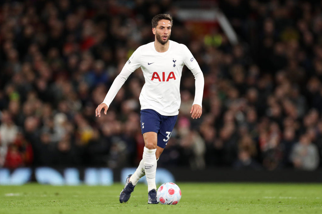 Manchester United v Tottenham Hotspur - Premier League
