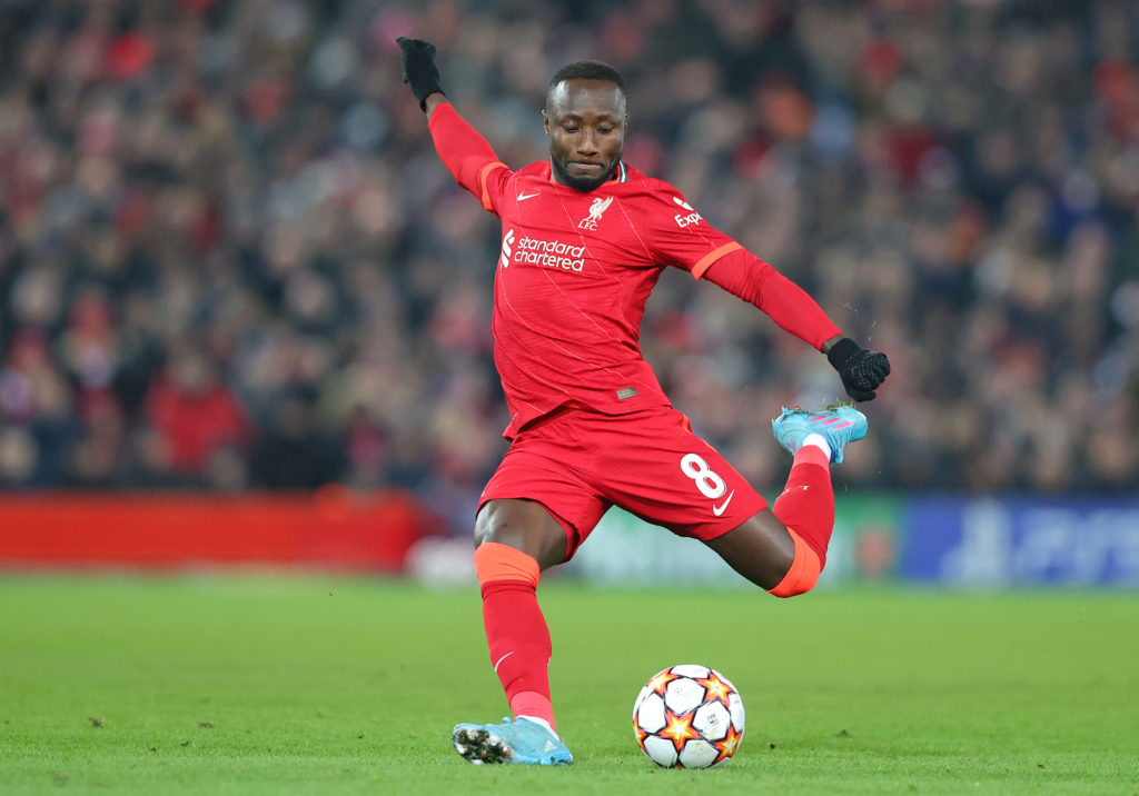 Naby Keita Liverpool worst player