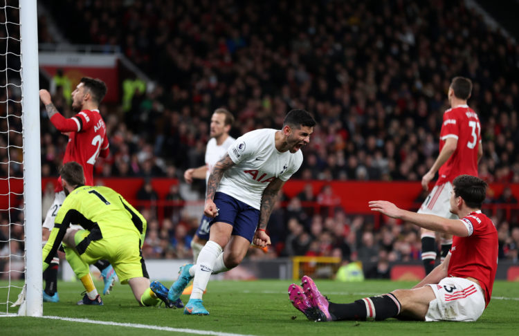 Micah Richards tears into Cristian Romero after Tottenham defeat