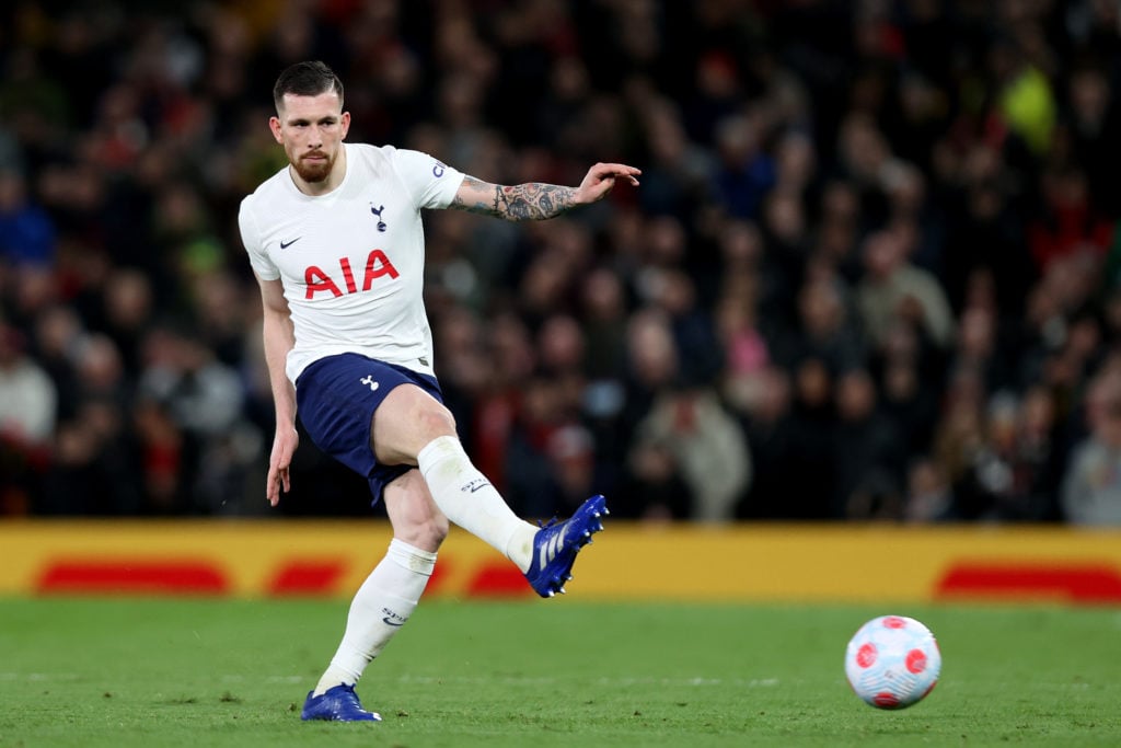 Manchester United v Tottenham Hotspur - Premier League