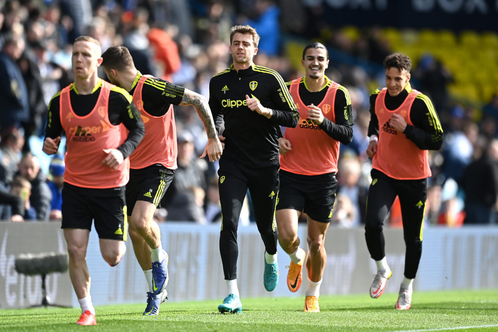 Leeds United v Norwich City - Premier League