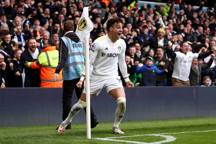 Marsch lauds 'incredible' Rodrigo after Leeds win over Norwich