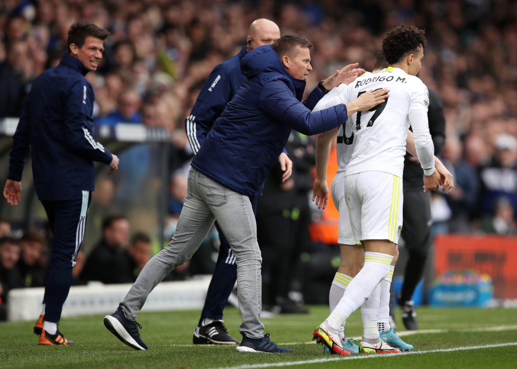 Leeds United v Norwich City - Premier League