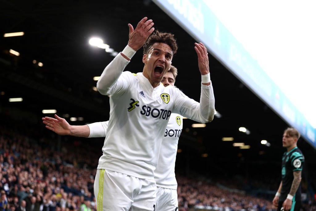 Leeds United v Norwich City - Premier League