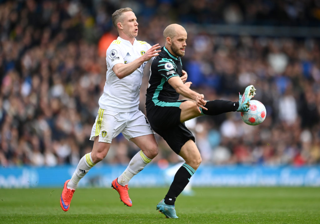 Leeds United v Norwich City - Premier League