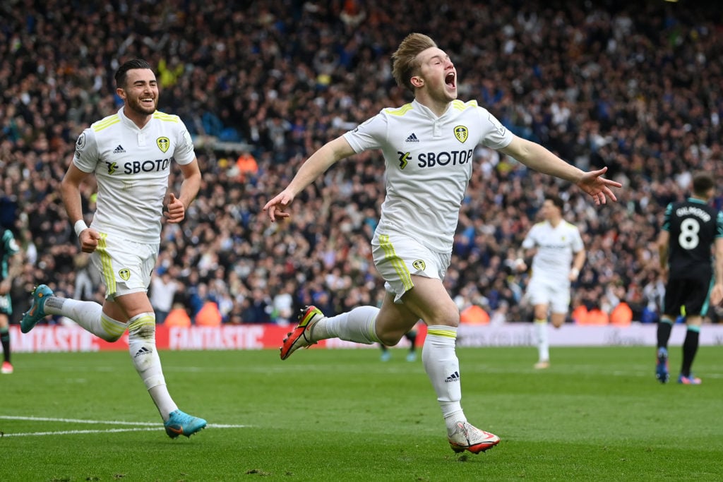 Leeds United v Norwich City - Premier League