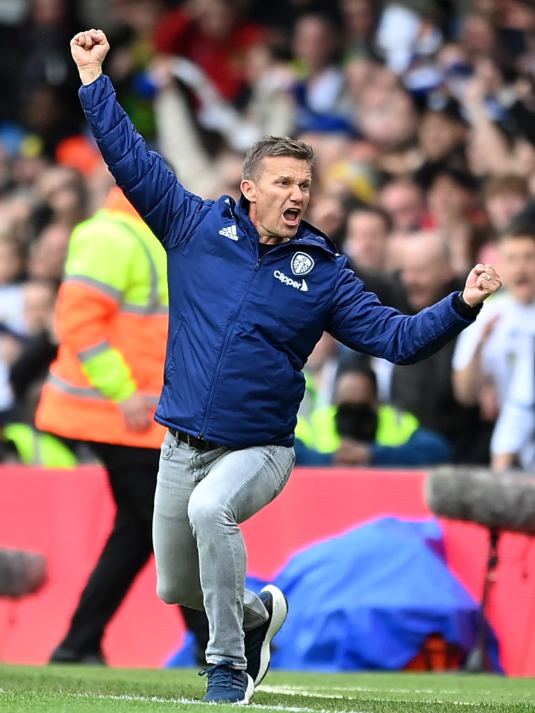 Leeds United v Norwich City - Premier League