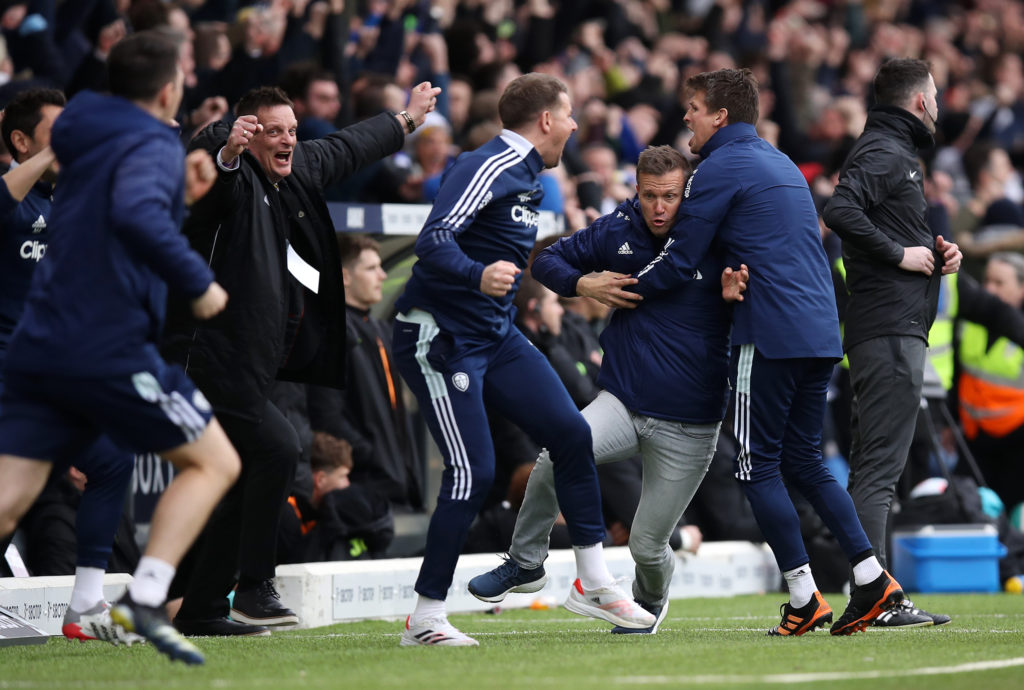 Leeds United v Norwich City - Premier League