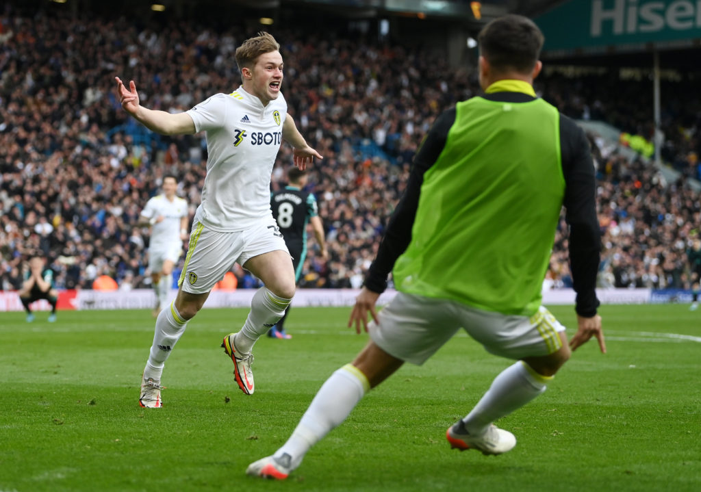 Leeds United v Norwich City - Premier League