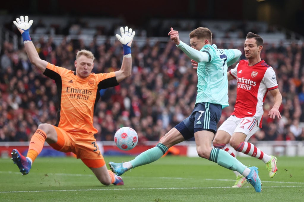 Arsenal v Leicester City - Premier League