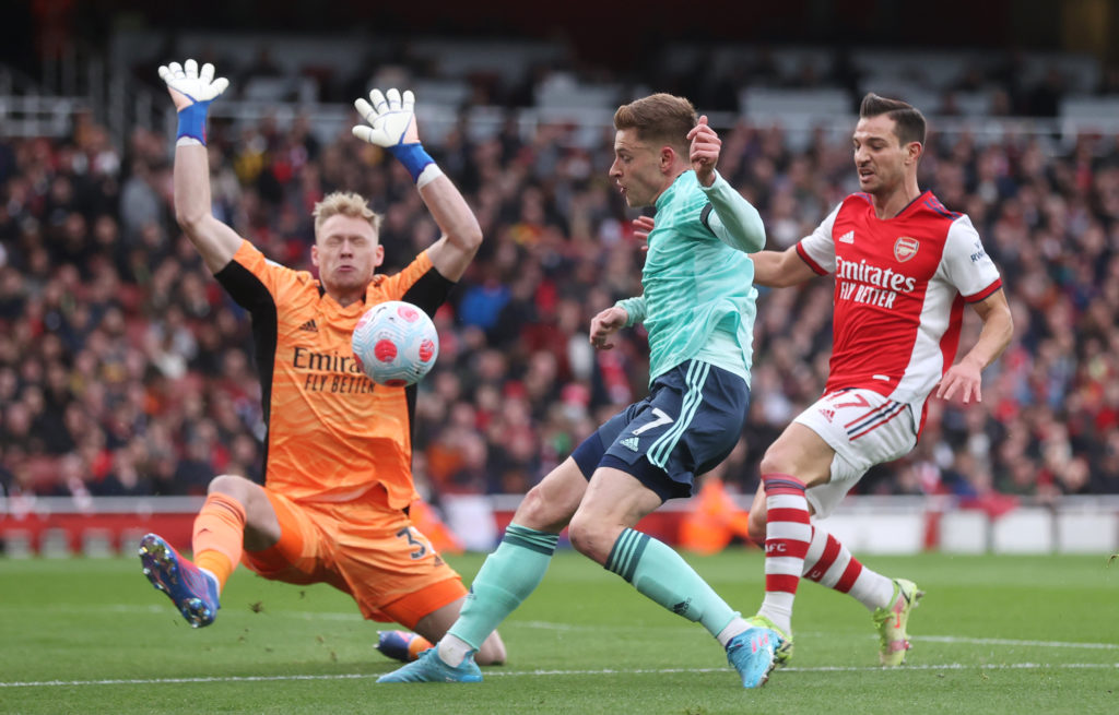 Arsenal v Leicester City - Premier League