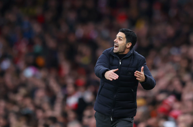'Earn the right': Arteta delivers brutally honest verdict on Arsenal's 'unacceptable' performance last night