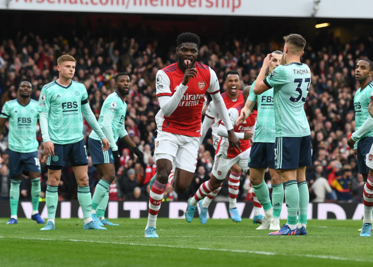 Photo by Stuart MacFarlane/Arsenal FC via Getty Images