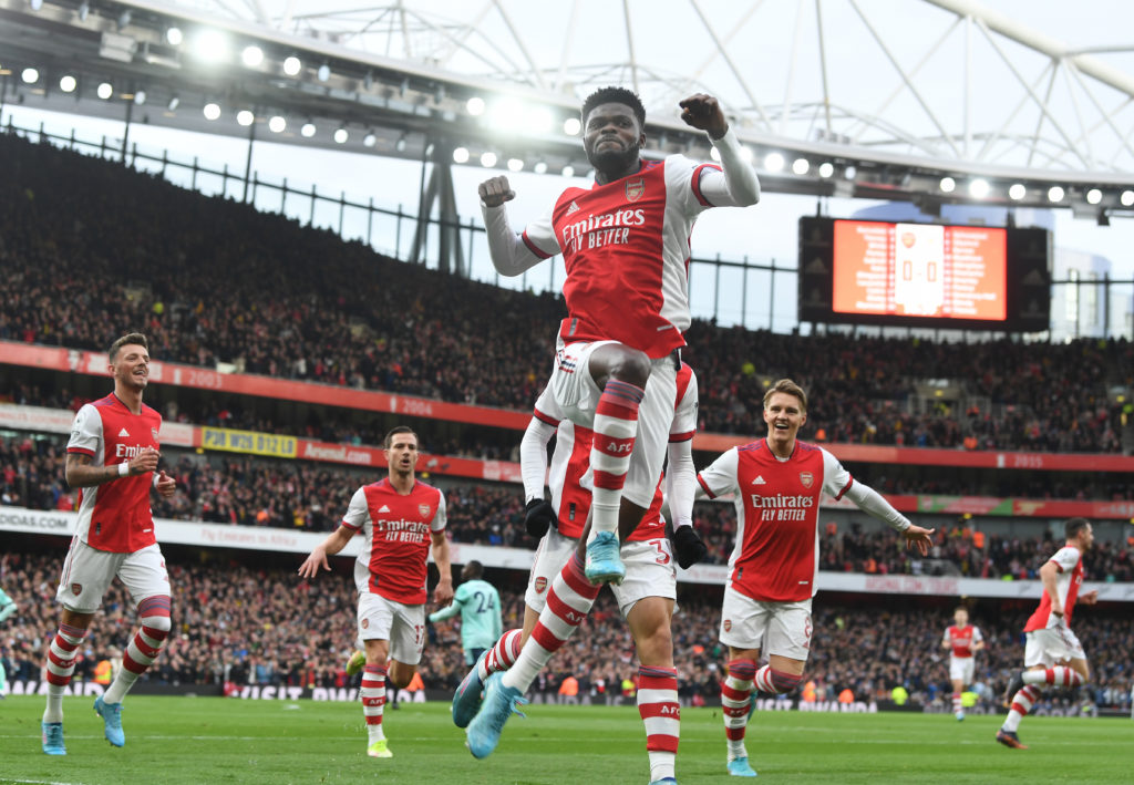 Arsenal v Leicester City - Premier League