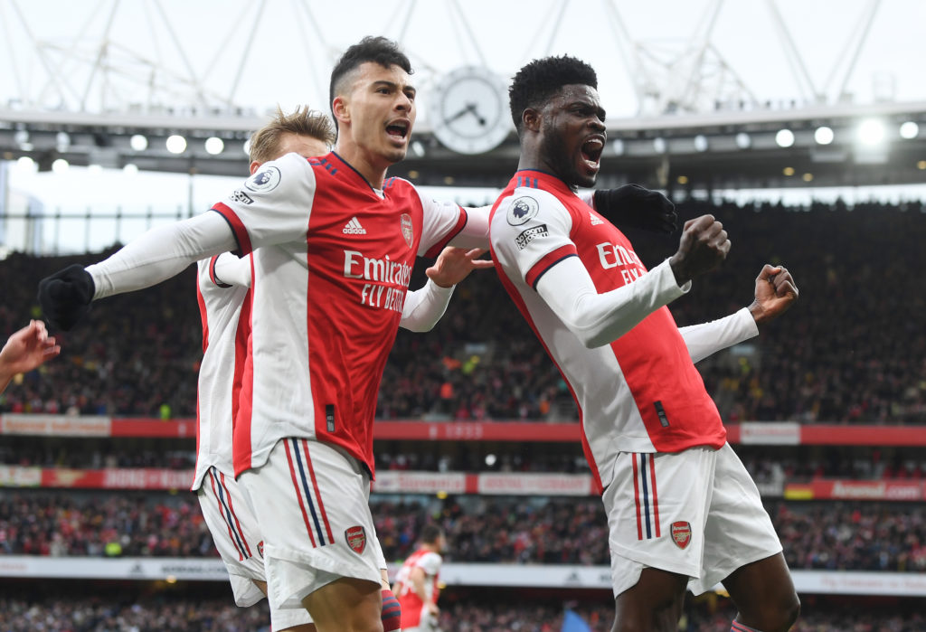 Arsenal v Leicester City - Premier League