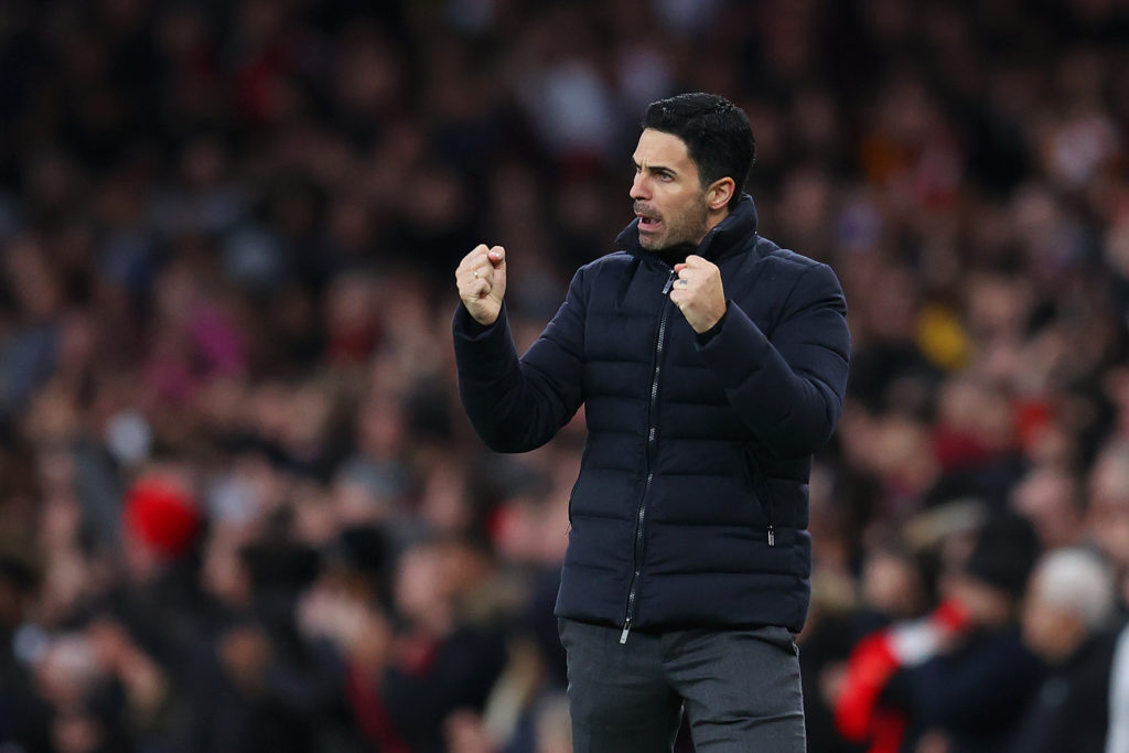 Arsenal v Leicester City - Premier League