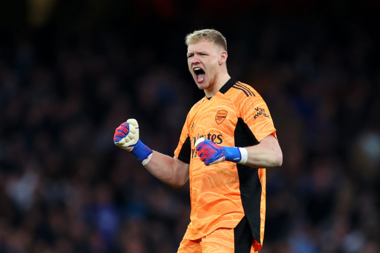 Micah Richards issues verdict on Aaron Ramsdale save in Arsenal win