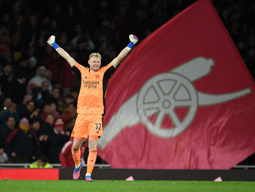 Photo by Stuart MacFarlane/Arsenal FC via Getty Images