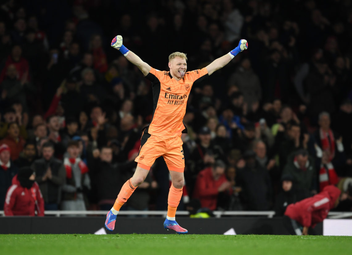 Photo by Stuart MacFarlane/Arsenal FC via Getty Images
