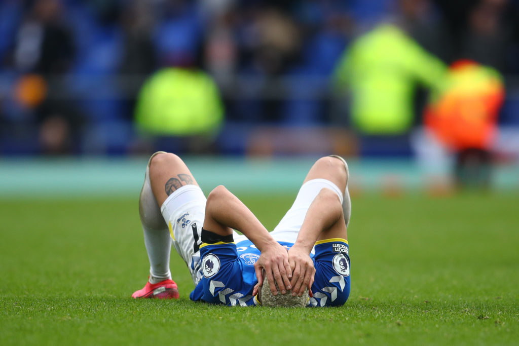 Everton v Wolverhampton Wanderers - Premier League
