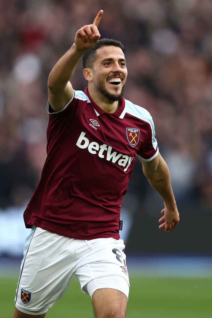 West Ham United v Aston Villa - Premier League