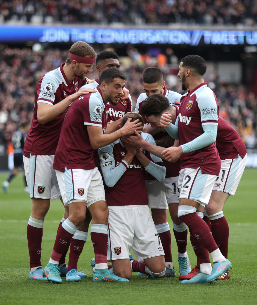 West Ham United v Aston Villa - Premier League