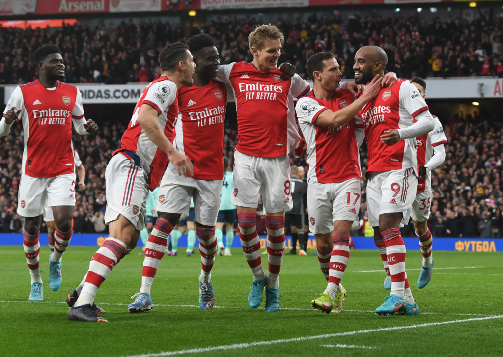 Arsenal v Leicester City - Premier League