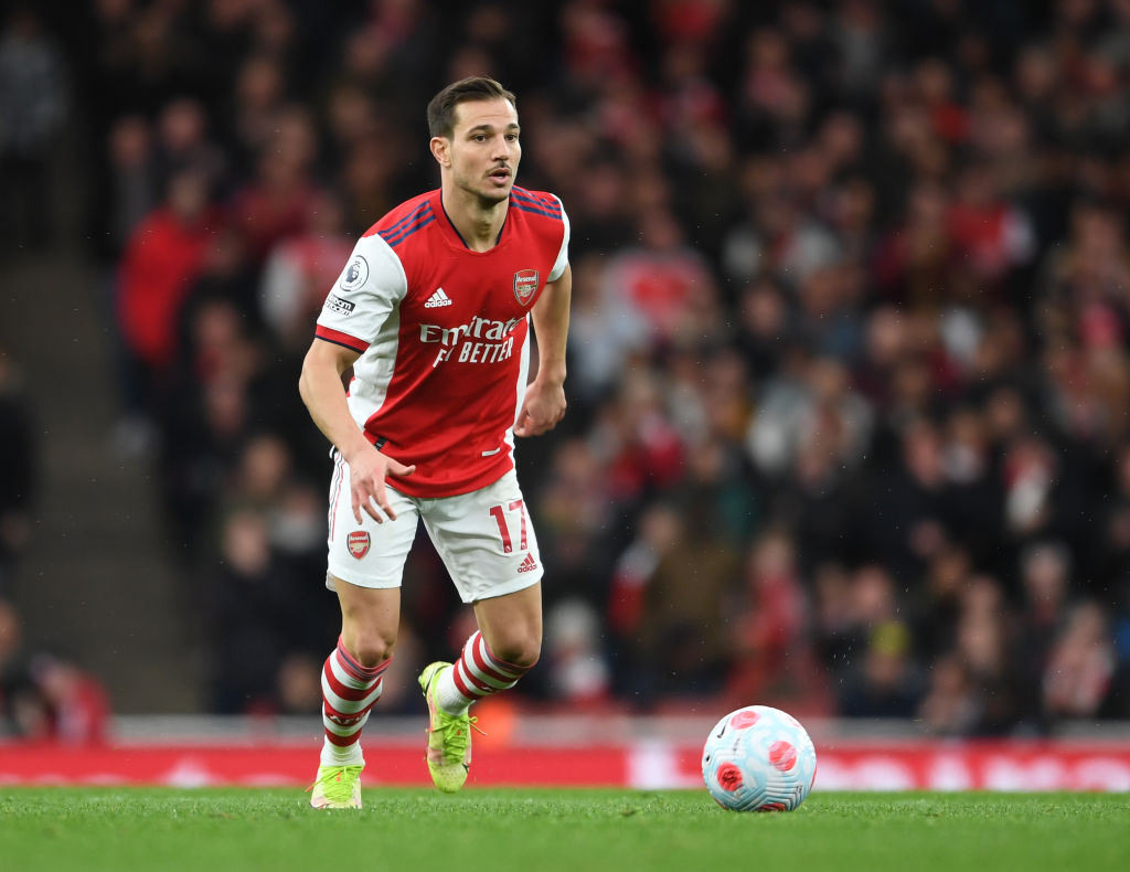 Arsenal v Leicester City - Premier League