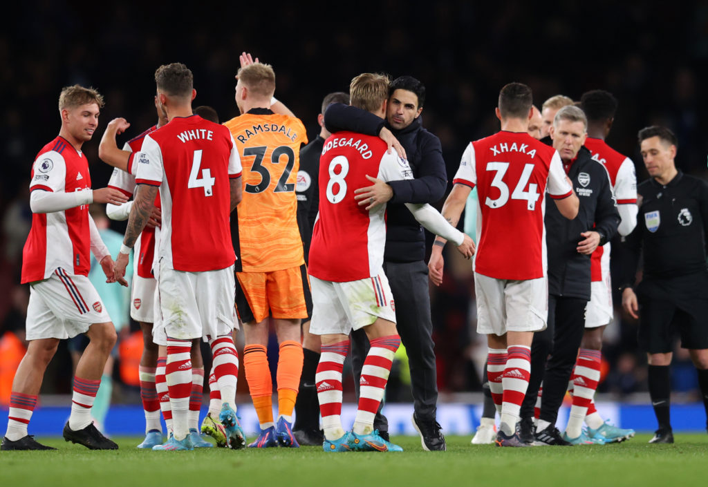 Arsenal v Leicester City - Premier League