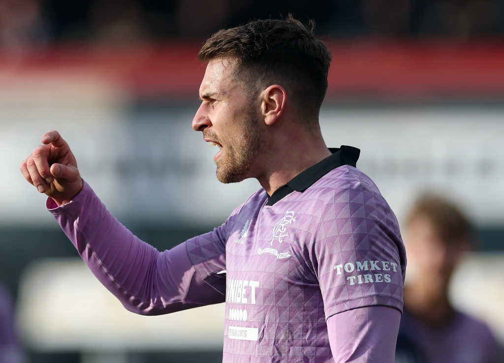 Dundee FC v Rangers FC - Scottish Cup Sixth Round