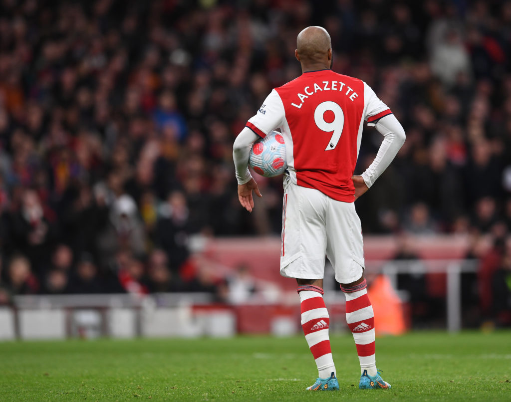 Arsenal v Leicester City - Premier League