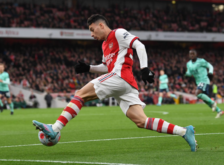 Photo by David Price/Arsenal FC via Getty Images