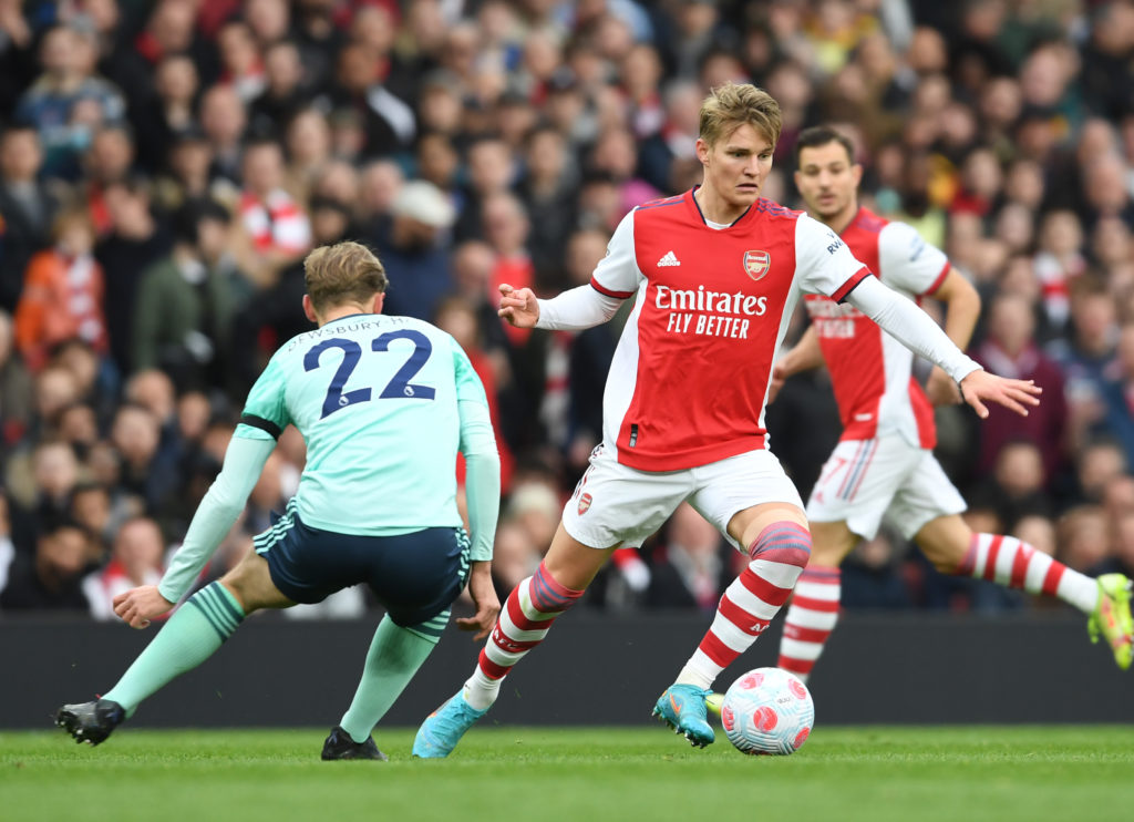 Arsenal v Leicester City - Premier League